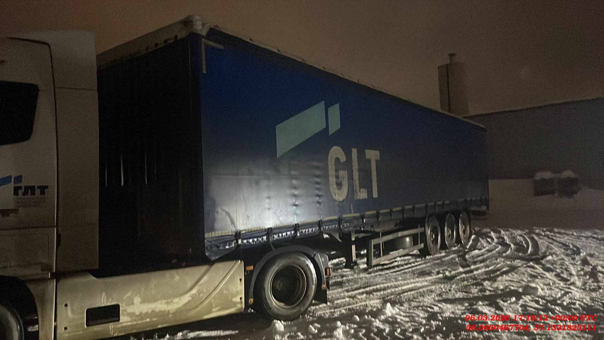 Тонар Тентованный 97461, 2018 года в лизинг