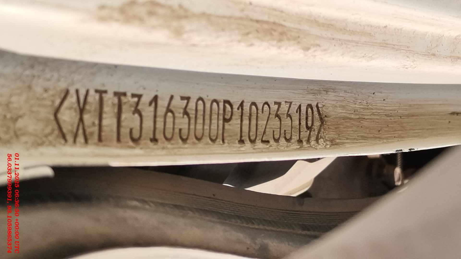 УАЗ Patriot,  46 191 км, 2023 года в лизинг
