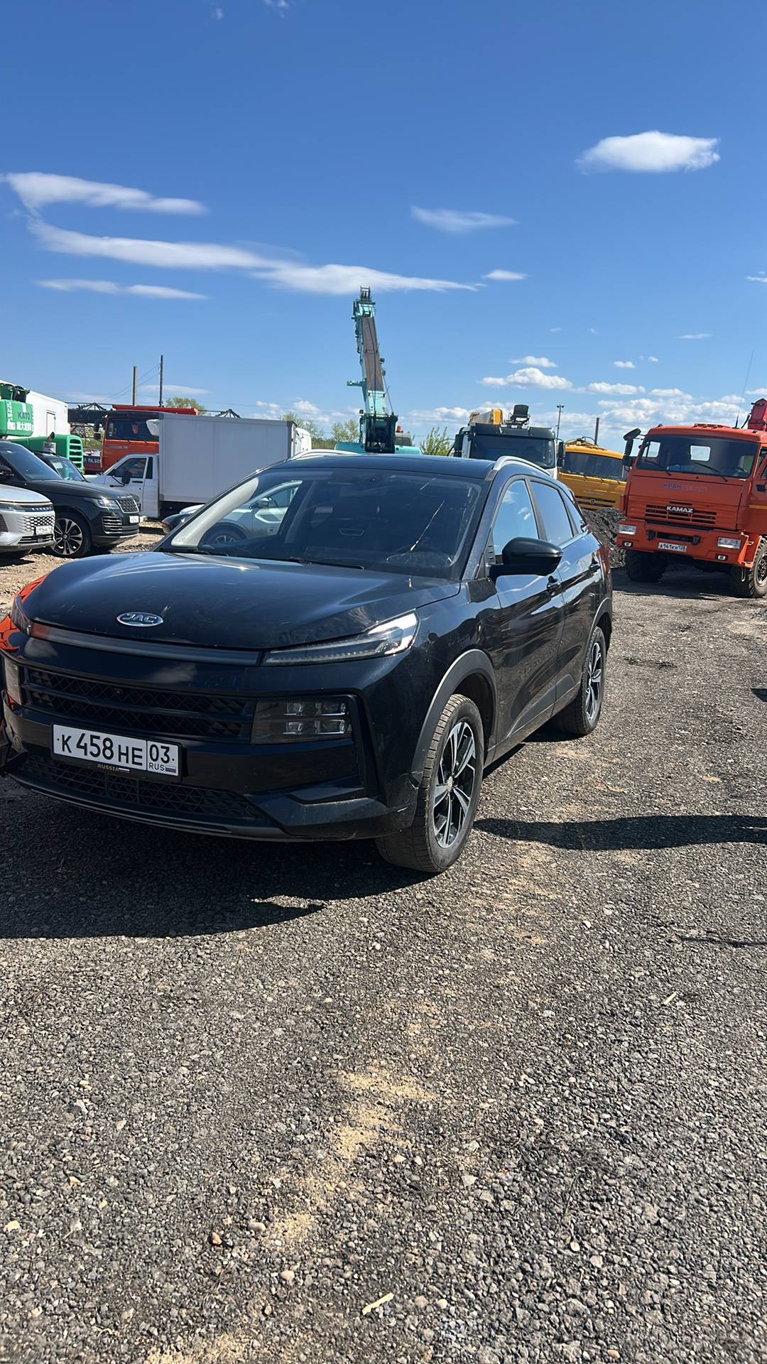 JAC JS6