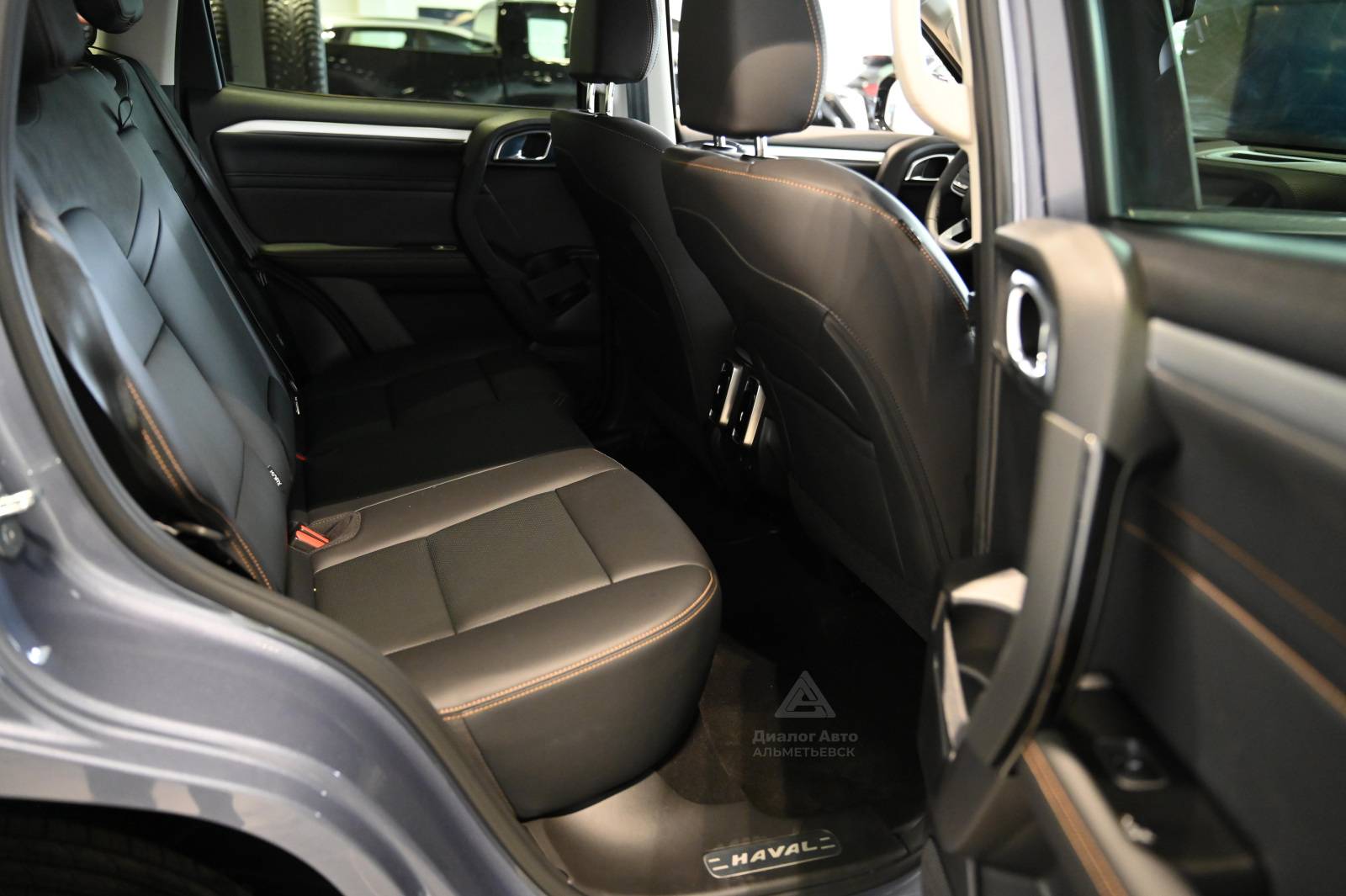 Haval Dargo Premium 2.0 7DCT 4WD