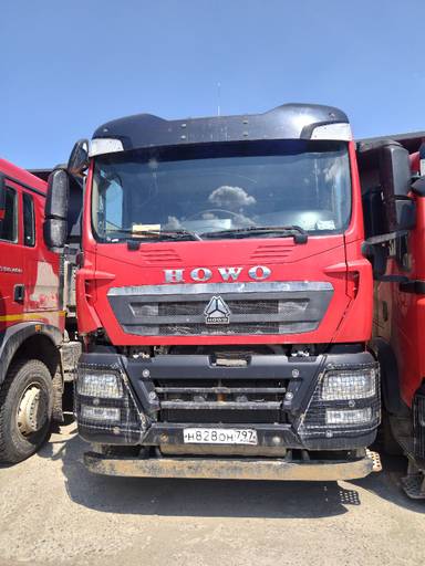 HOWO ZZ3257V384GE1 6x4