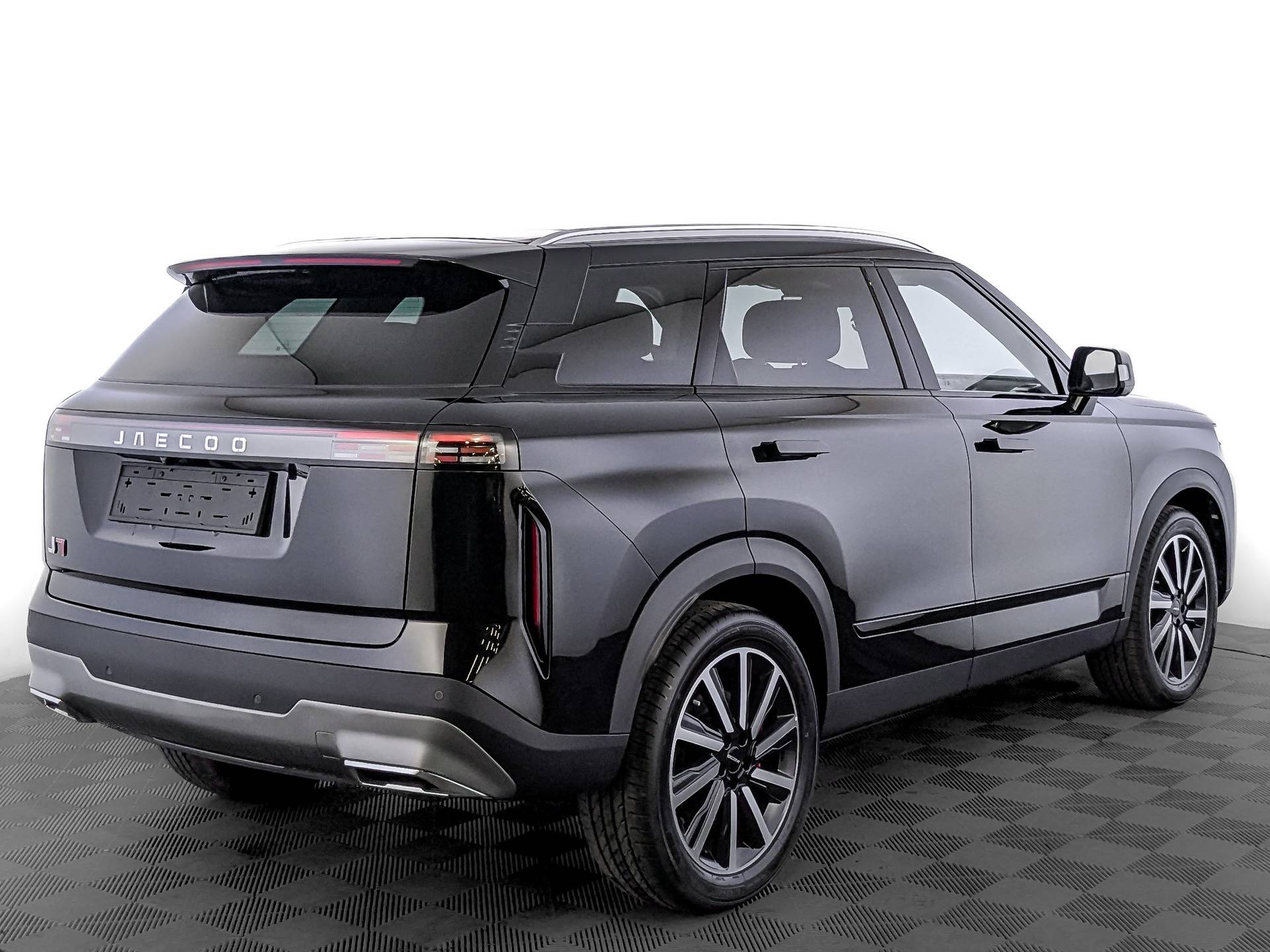 Jaecoo J7 Ultimate 1.6T 2WD