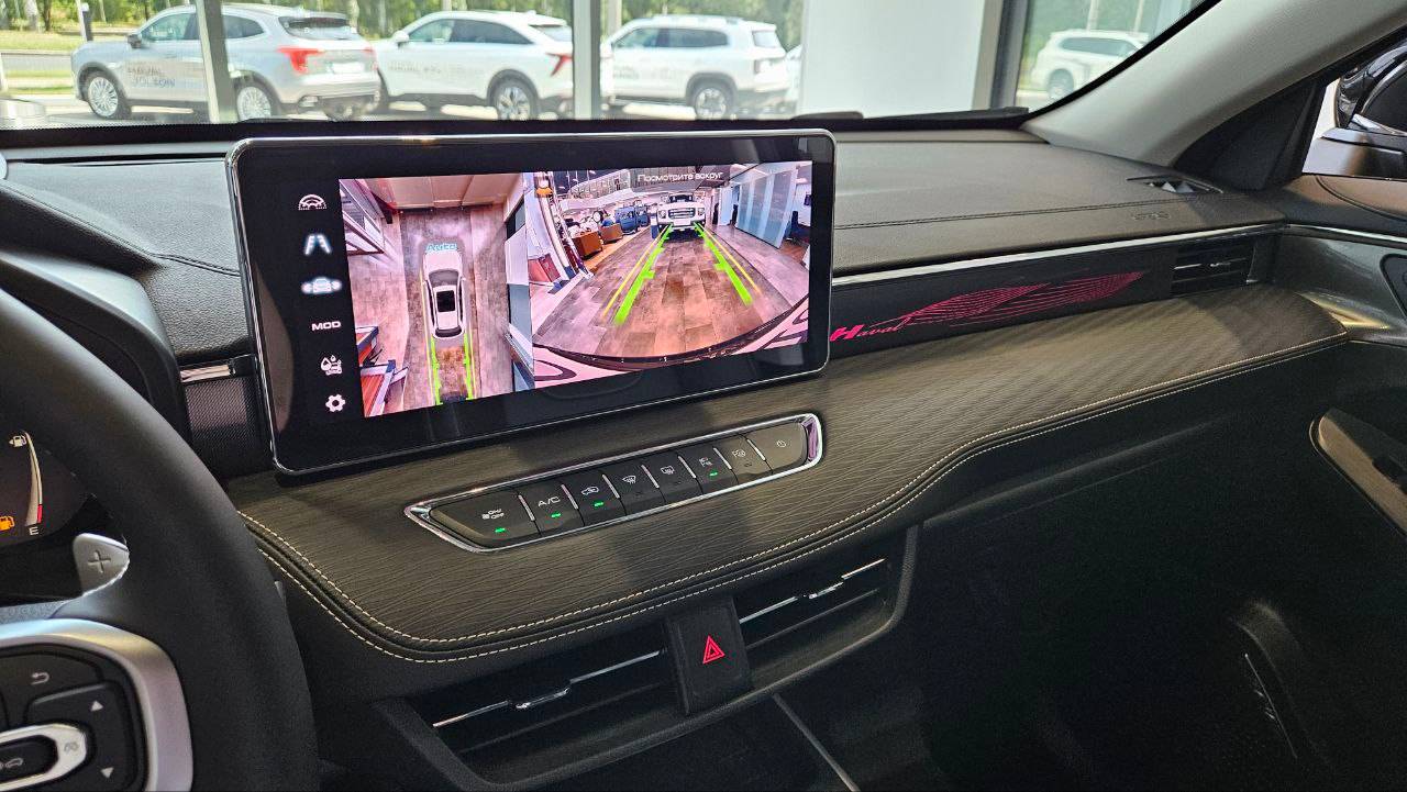 Haval Jolion Tech plus 1.5 7DCT 4WD