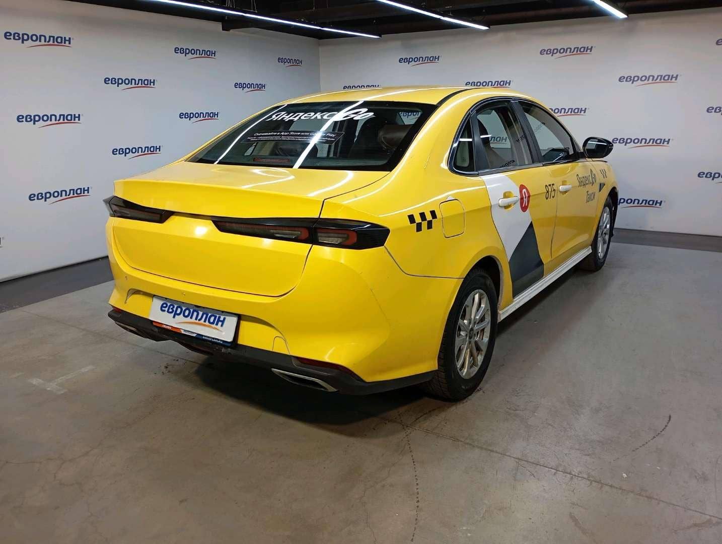 Kaiyi E5,  155 370 км, 2023 года в лизинг