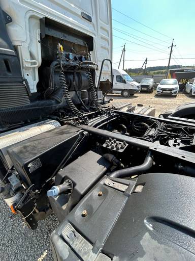 MAN TGX 26.400 6X2/2 BLS (XL)