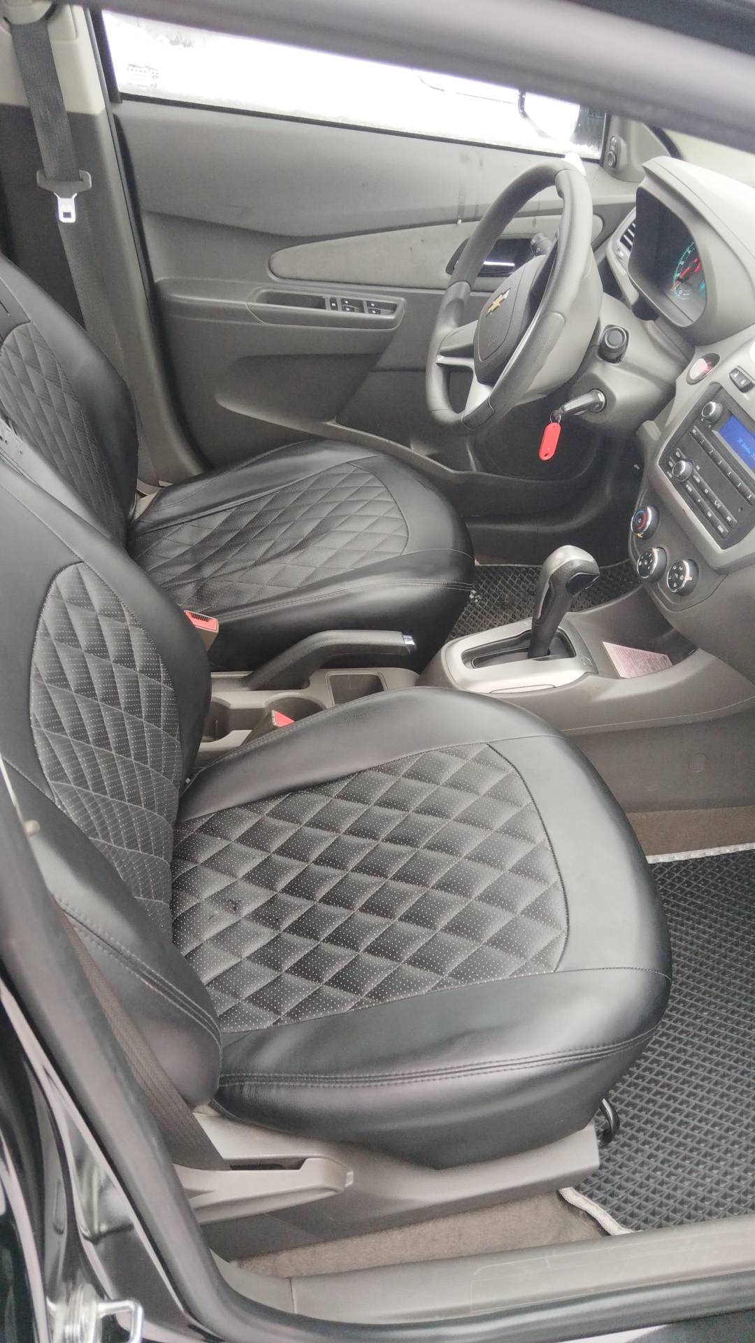 Chevrolet Cobalt,  79 139 км, 2023 года в лизинг