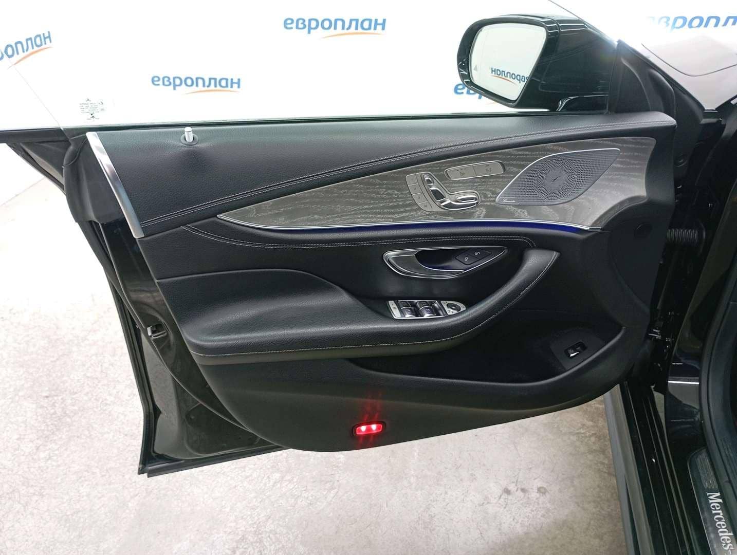 Mercedes-Benz CLS купе,  185 333 км, 2019 года в лизинг