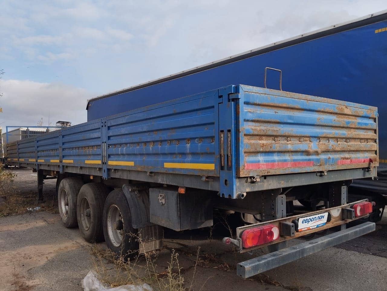 ТЗА 588513 (НЕФАЗ 93341-07), 2024 года в лизинг