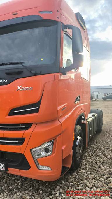 Shacman SX4188YY381