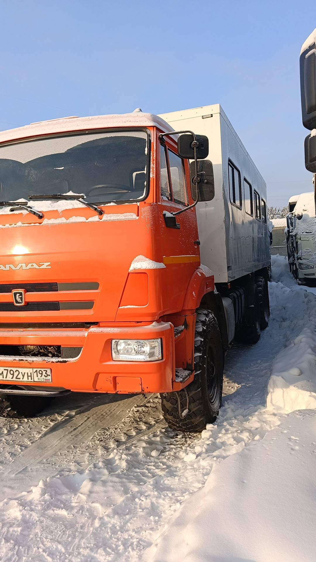 КАМАЗ 43118-50(E5)