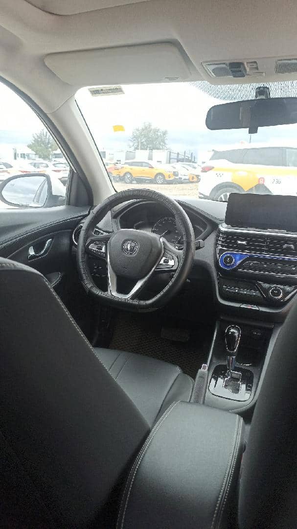 Changan Alsvin,  104 373 км, 2023 года в лизинг