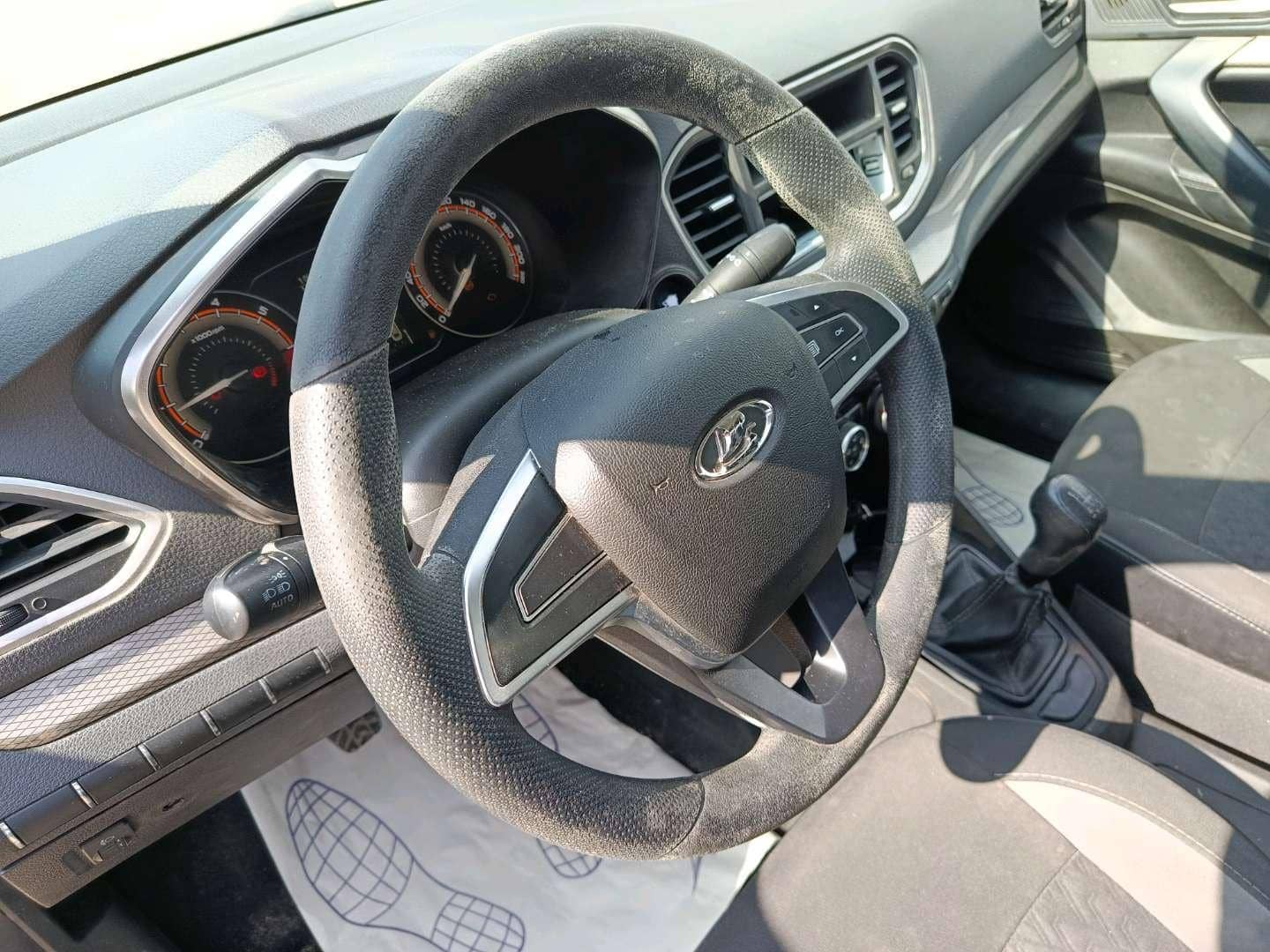 Lada Vesta седан,  148 621 км, 2023 года в лизинг