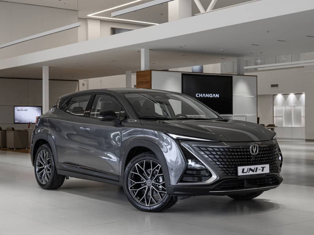Changan Uni-T Техно 1.5Т АТ