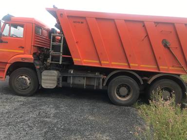 КАМАЗ 6520-53