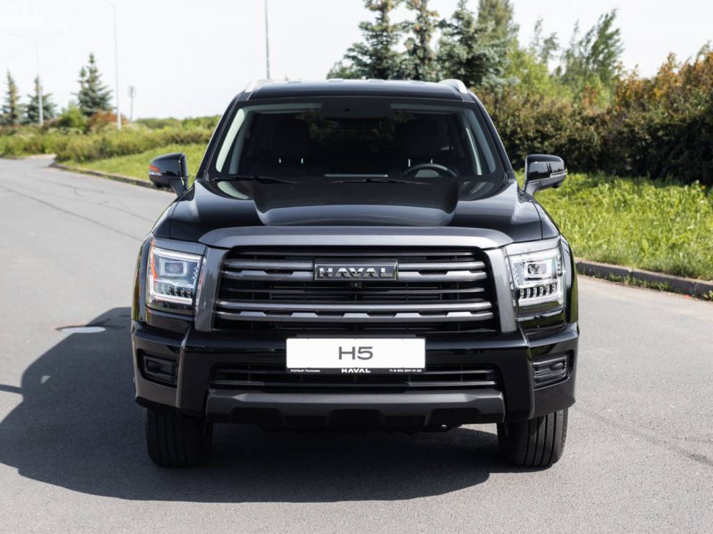 Haval H5 Elite 2.0D 8AT 4WD