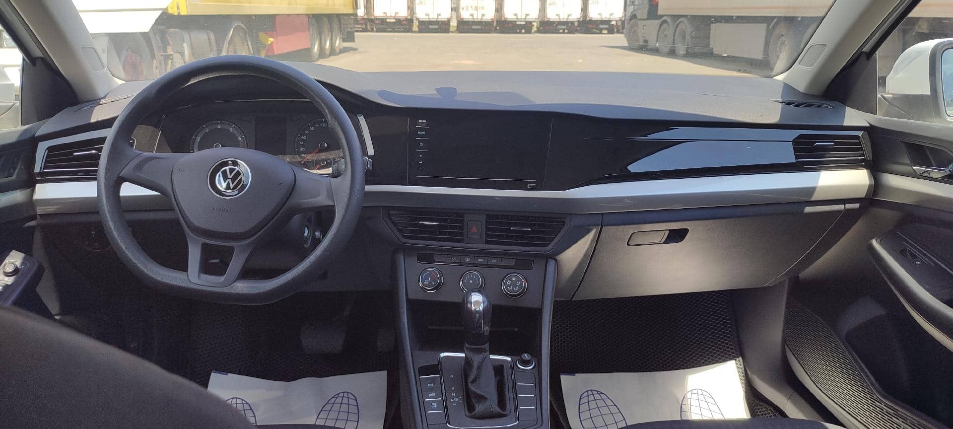 Volkswagen Bora,  4 830 км, 2022 года в лизинг