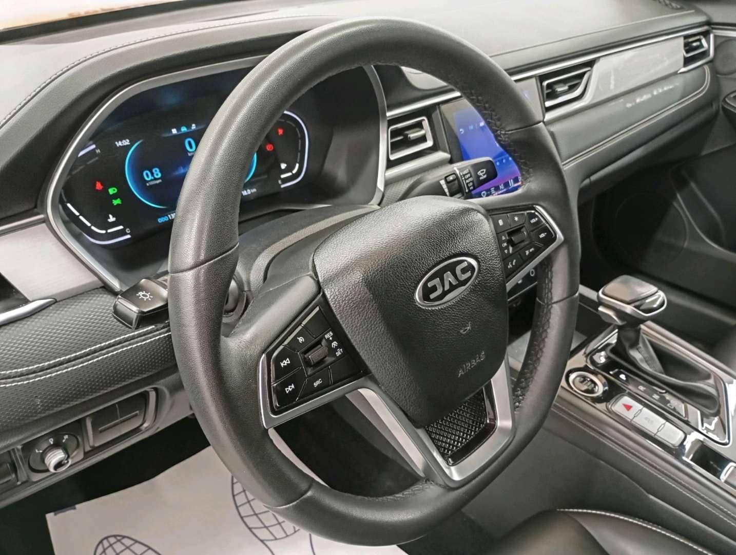 JAC J7,  138 103 км, 2023 года в лизинг