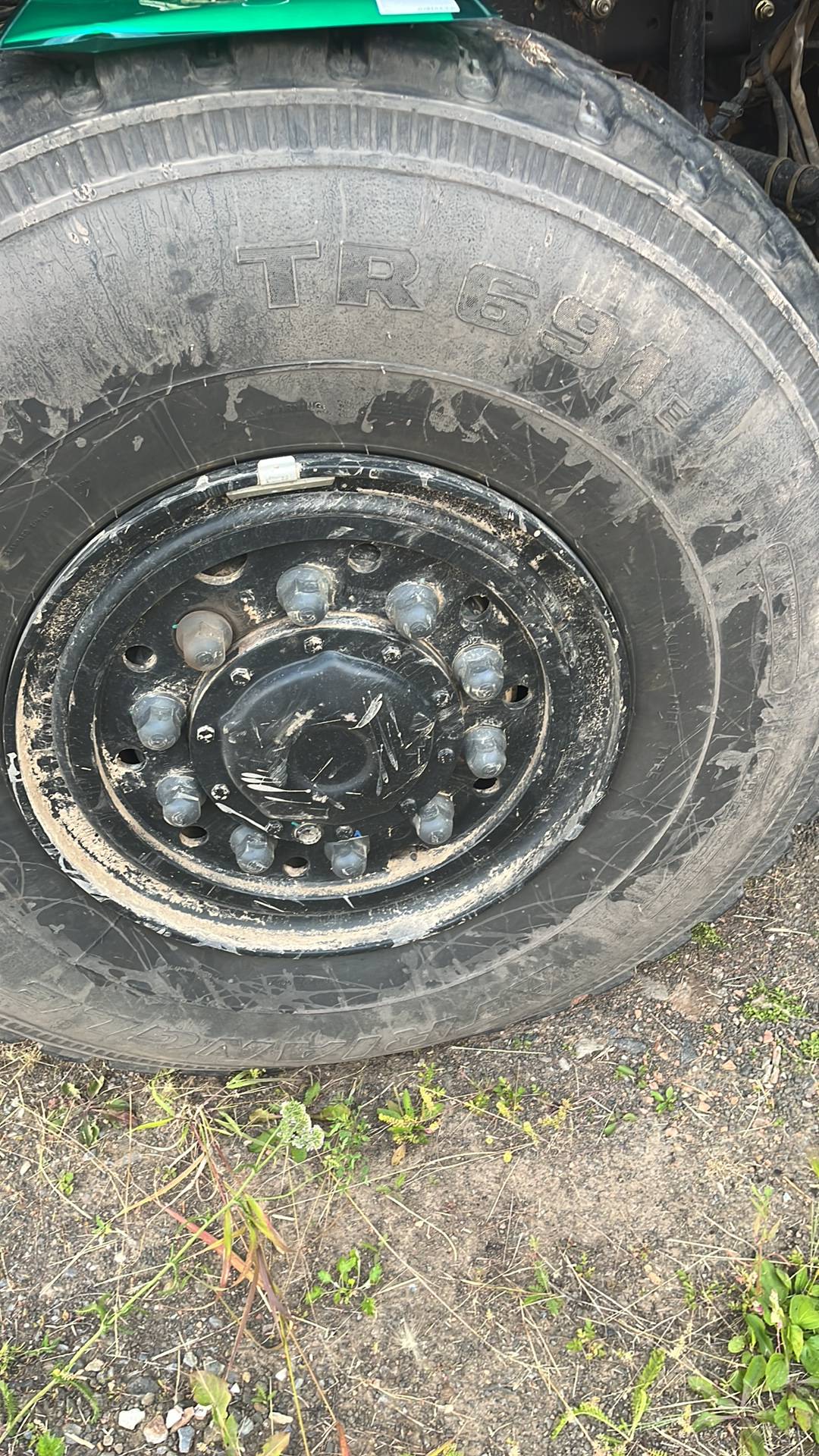 Shacman SX42586V385,  39 263 км, 2023 года в лизинг