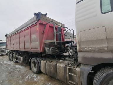 Wielton Самосвальный NW 3 S 33 PK