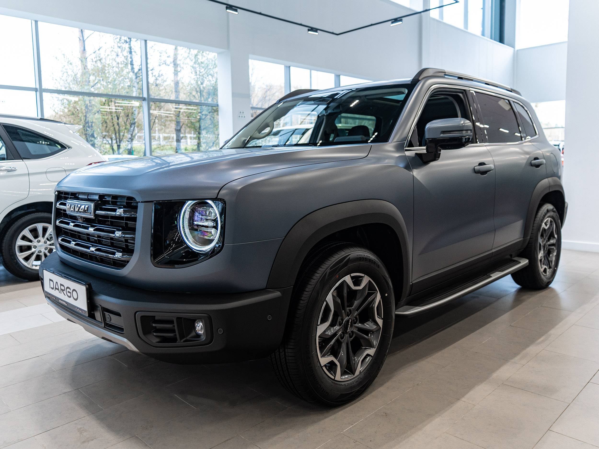 Haval Dargo Tech Plus 2.0 7DCT 4WD