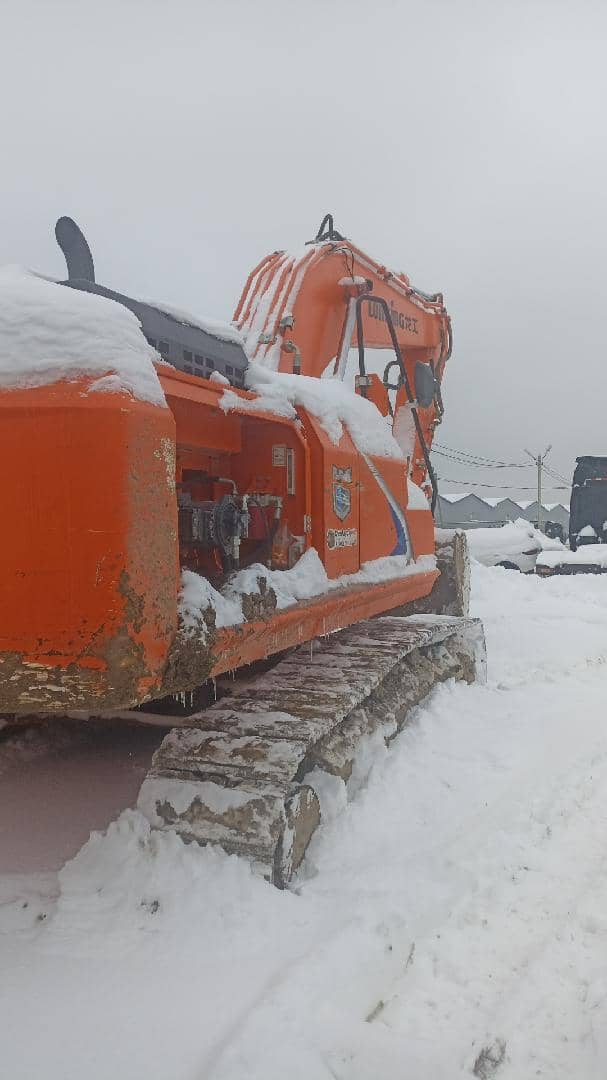 LonKing CDM6336, 2024 года в лизинг