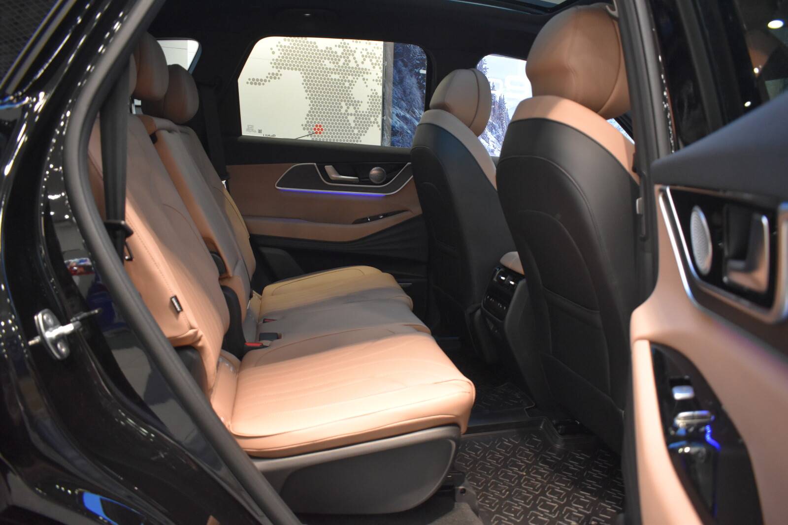 Chery Tiggo 9 ULTRA