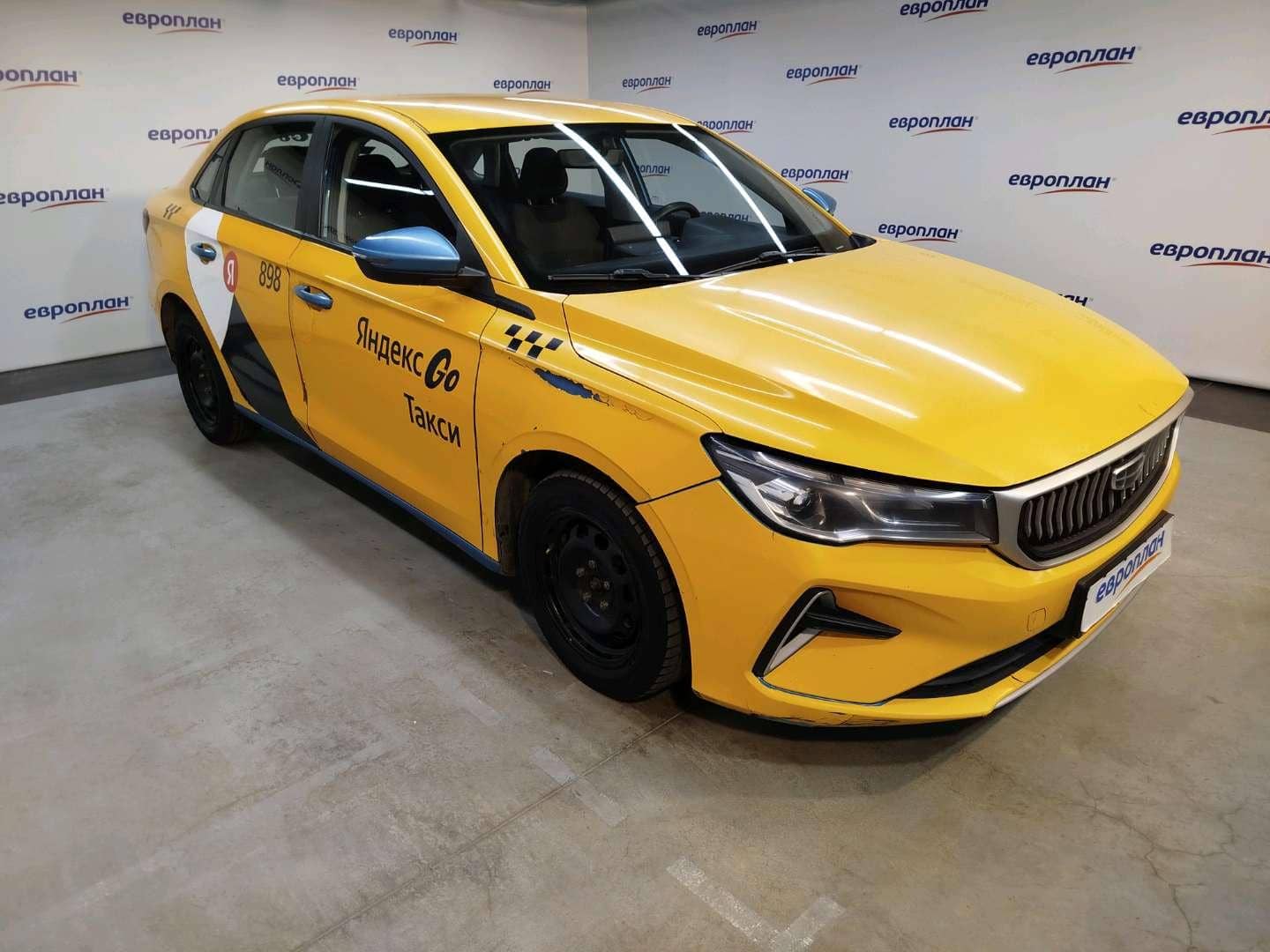 Geely Emgrand