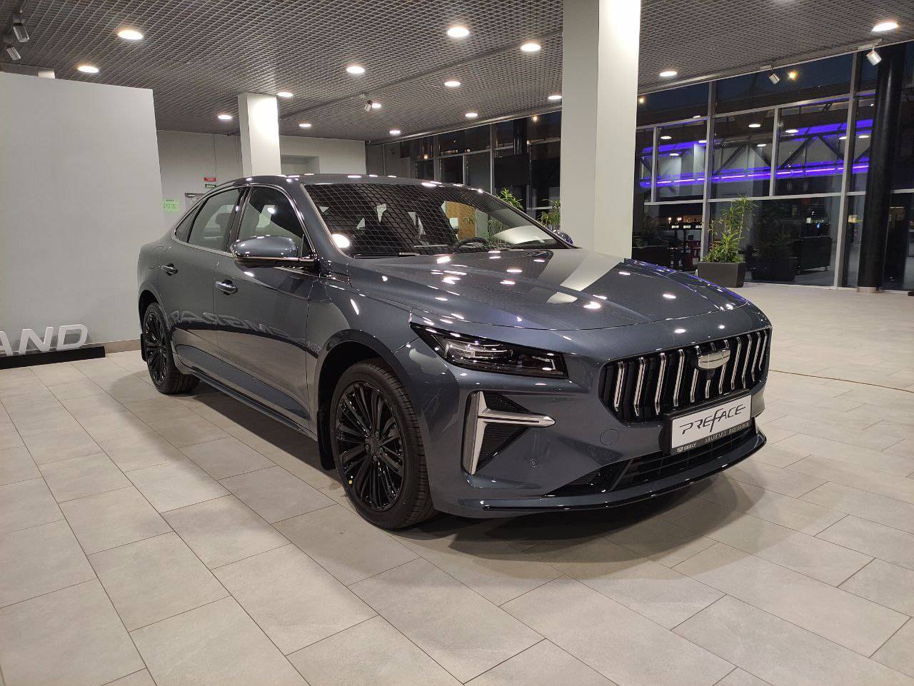 Geely Preface Flagship 2.0T 7DCT