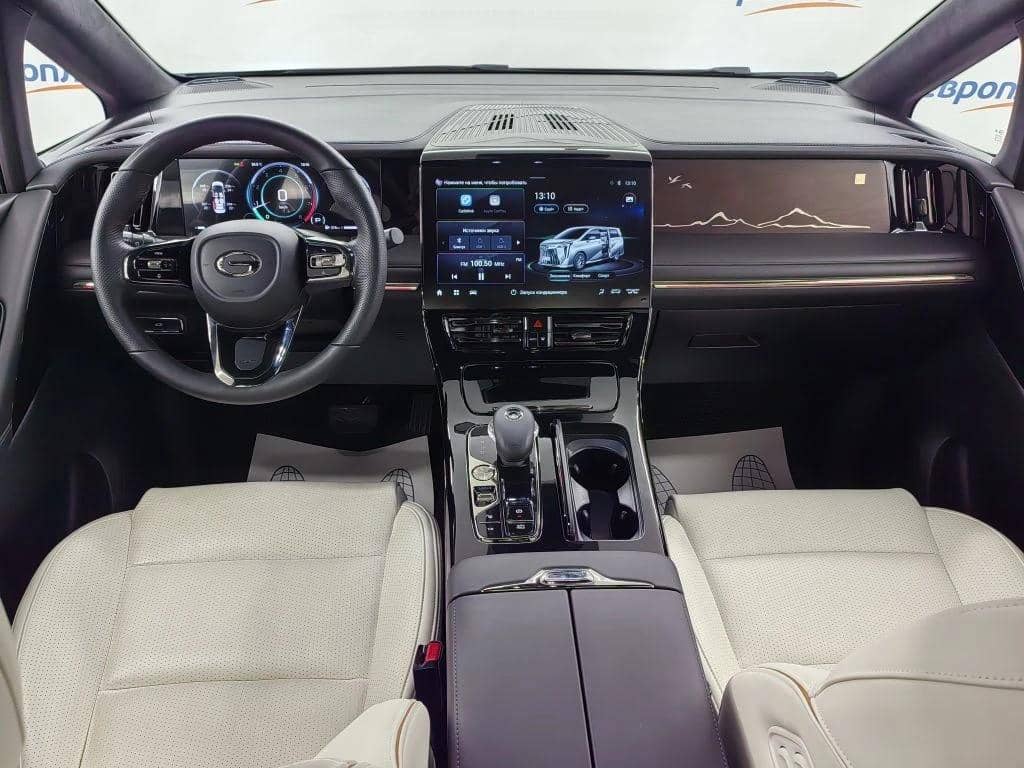 GAC M8,  16 112 км, 2024 года в лизинг