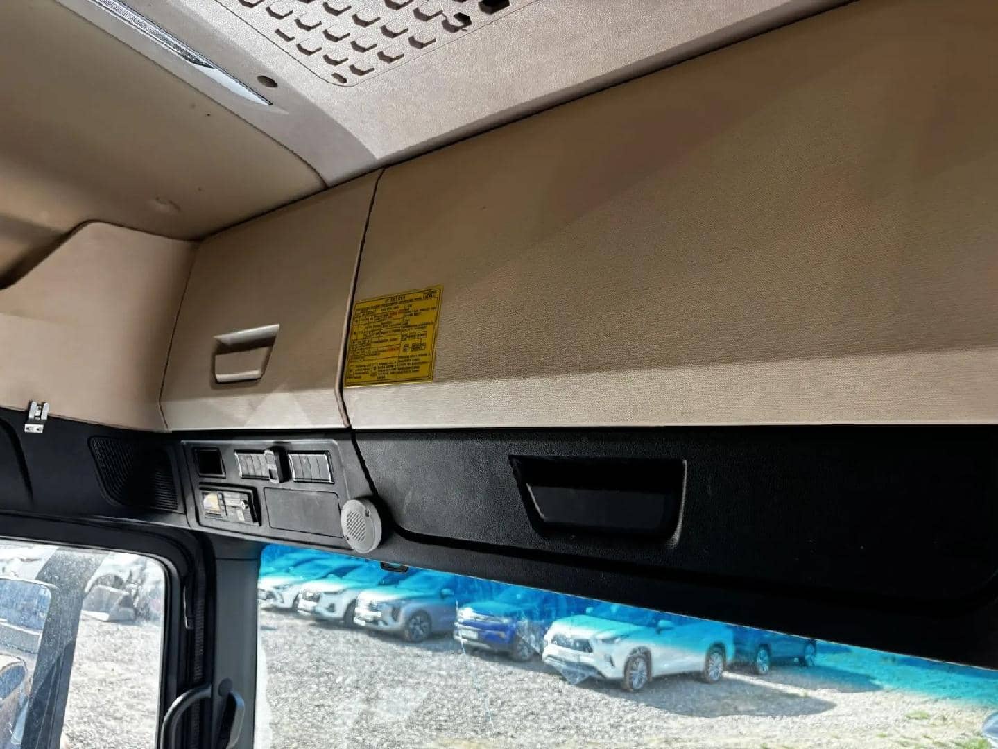 Foton AUMAN Galaxy BJ4259Y6DHL-12,  119 948 км, 2023 года в лизинг
