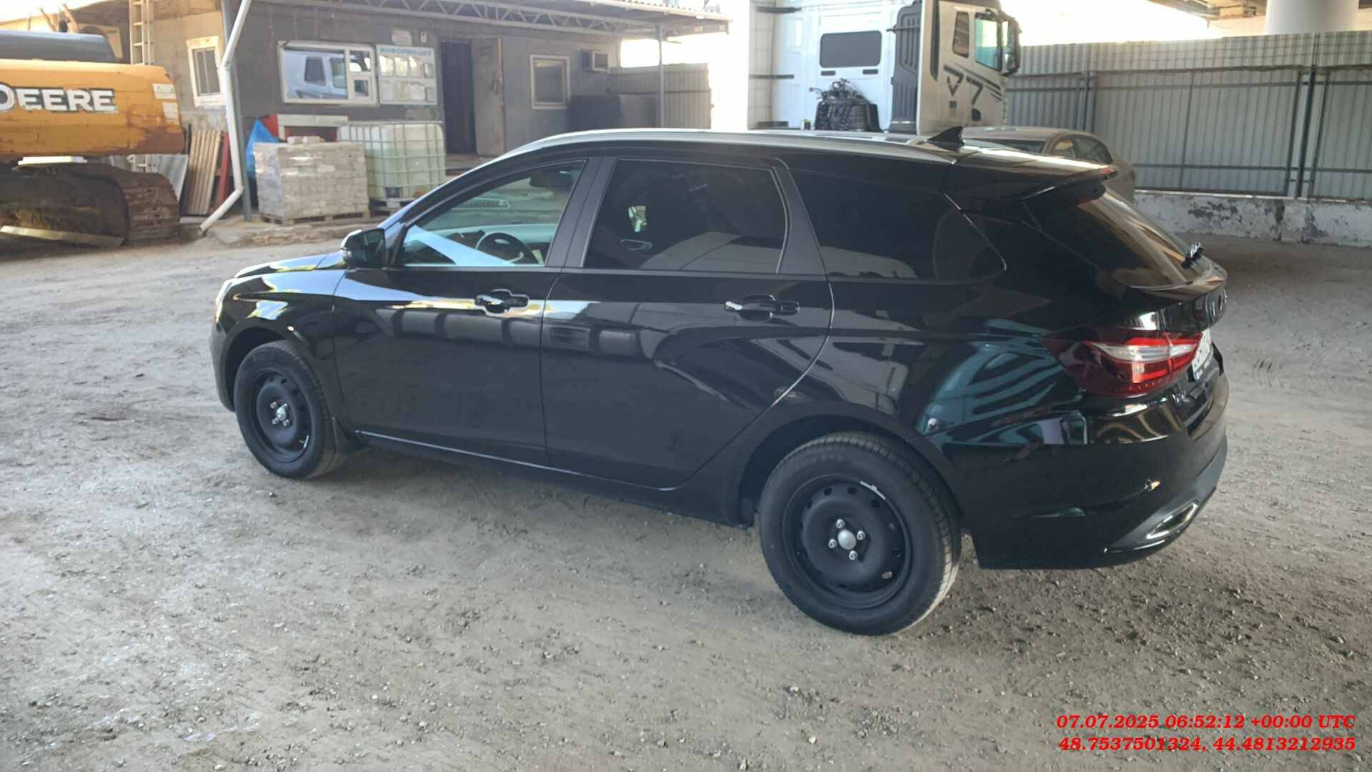 Lada Vesta SW,  27 670 км, 2024 года в лизинг