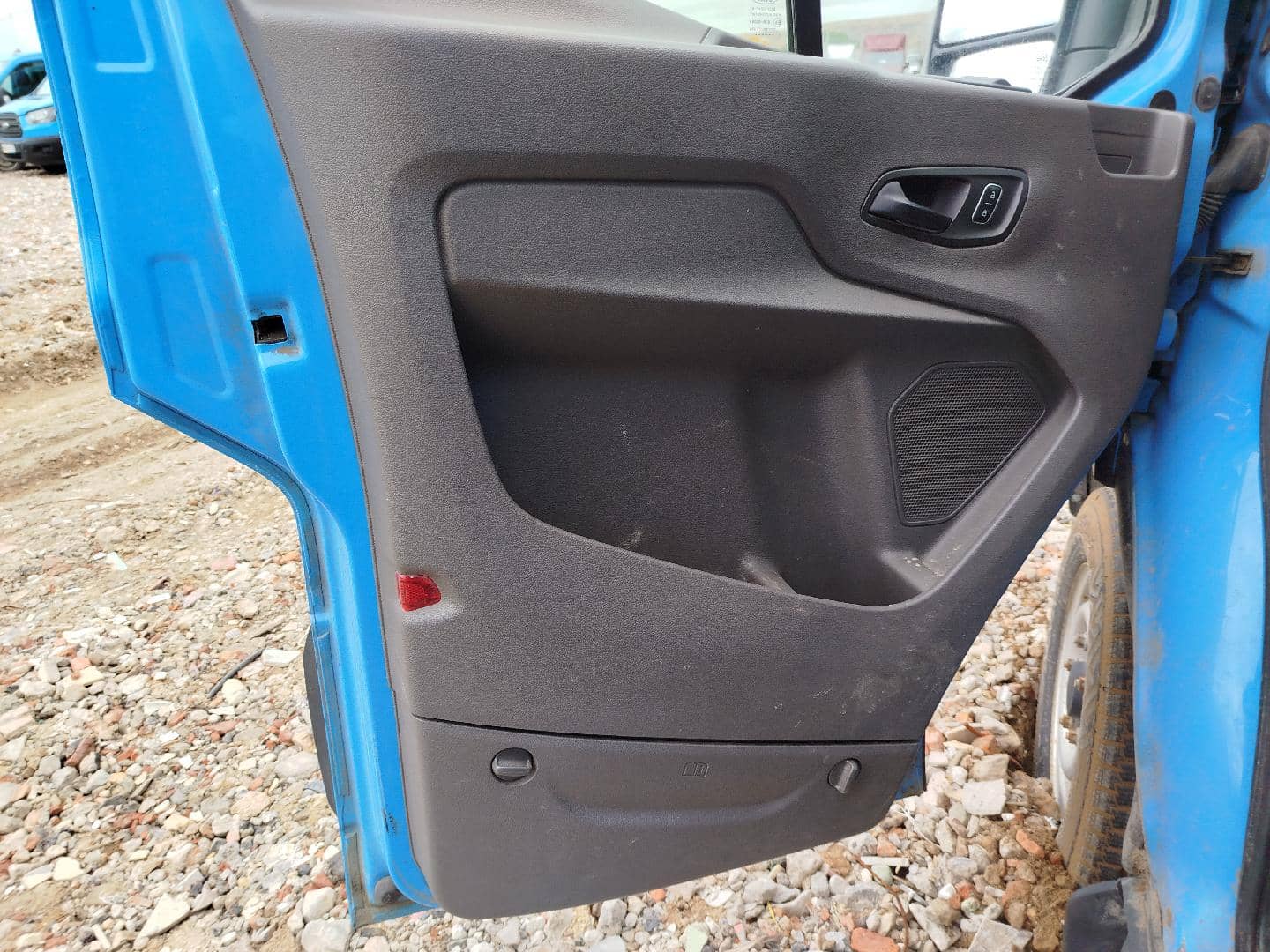 Ford Transit,  152 655 км, 2021 года в лизинг