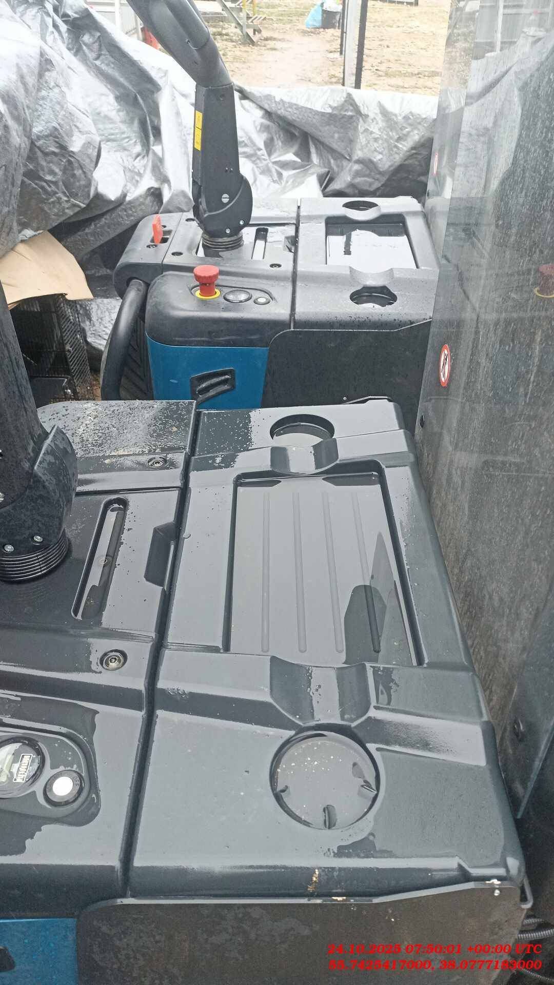 Noblelift NB PS 15  Электроштабелёр, 2023 года в лизинг