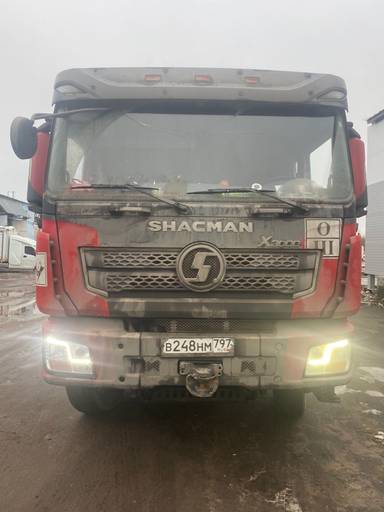 Shacman SX33186T366