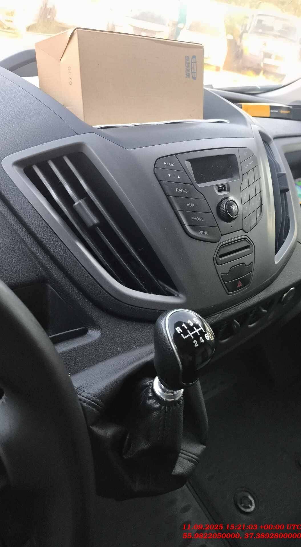 Ford Transit,  197 785 км, 2019 года в лизинг