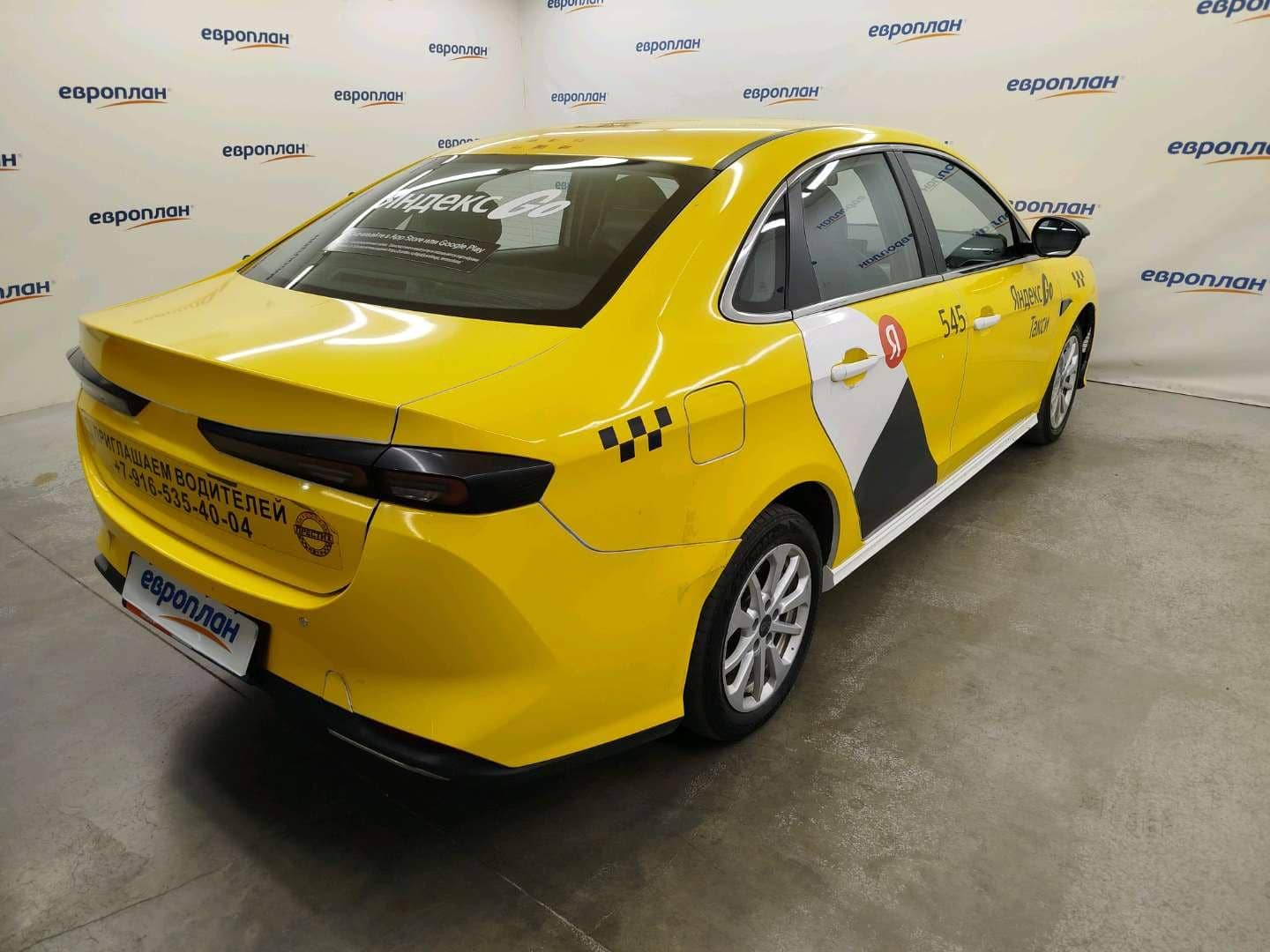 Kaiyi E5,  176 121 км, 2023 года в лизинг