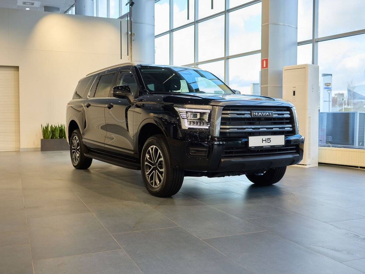 Haval H5 Premium 2.0D 8AT 4WD