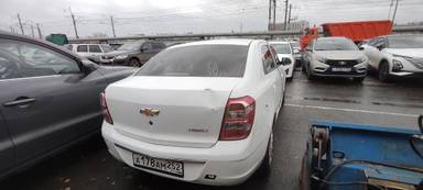 Chevrolet Cobalt