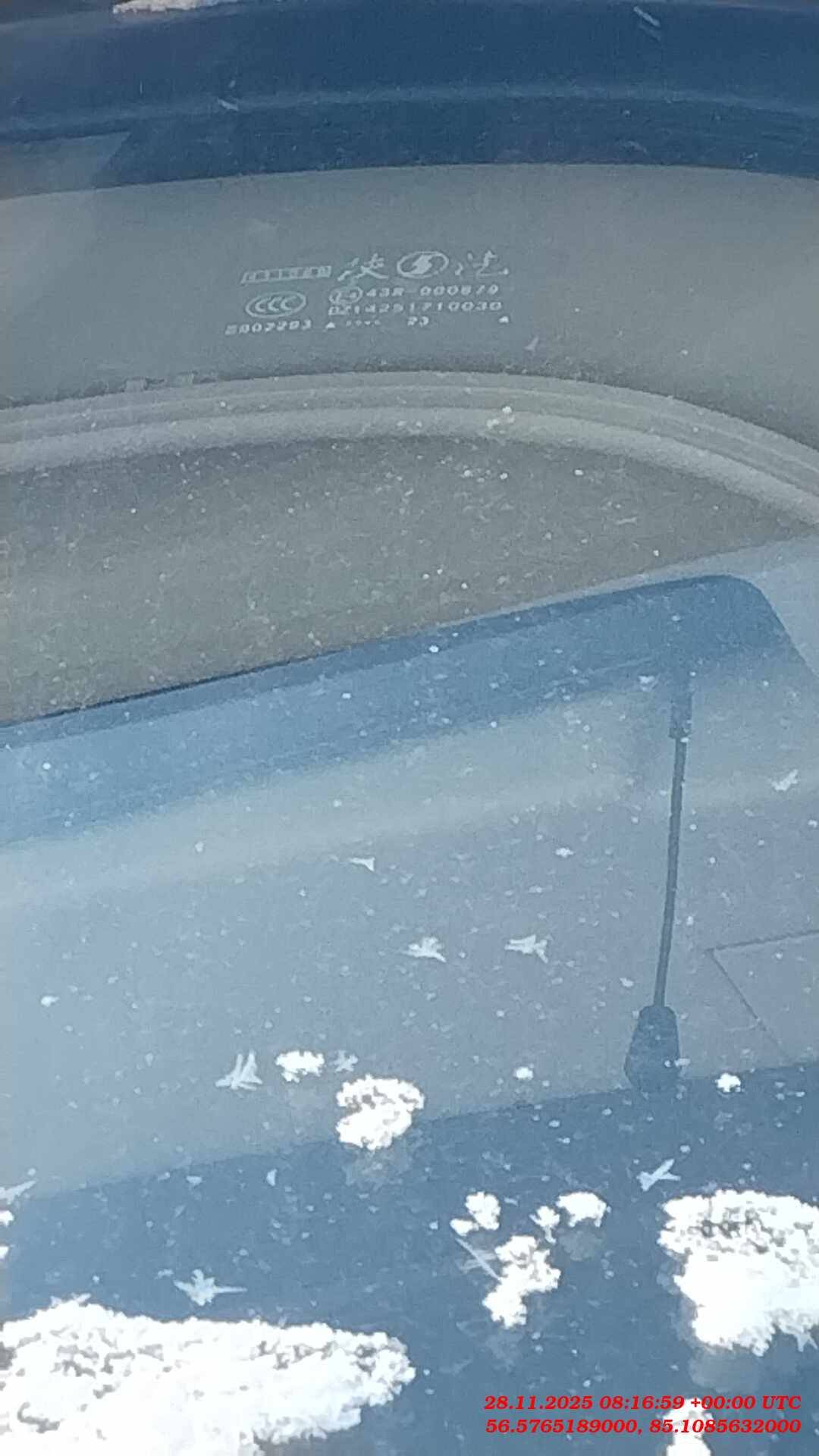 Shacman SX42566V324,  1 000 км, 2023 года в лизинг