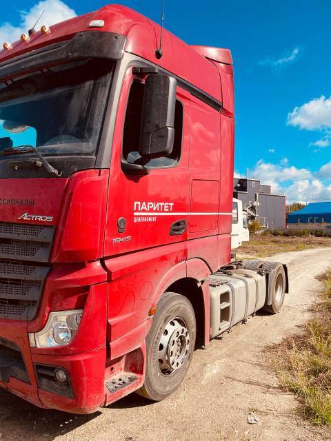 Mercedes-Benz Actros 4 1845 LS 4x2 (BigSpace)