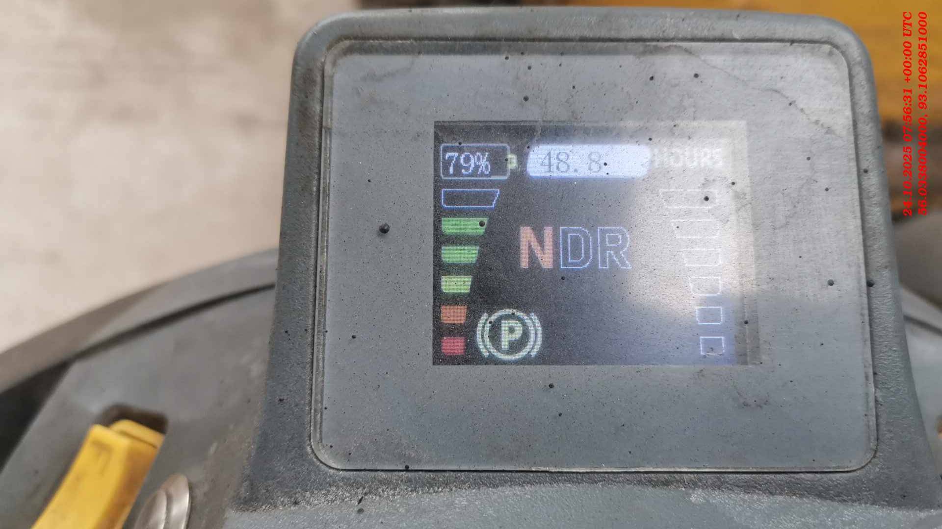 TOR IWS15S Штабелер самоходный, 2022 года