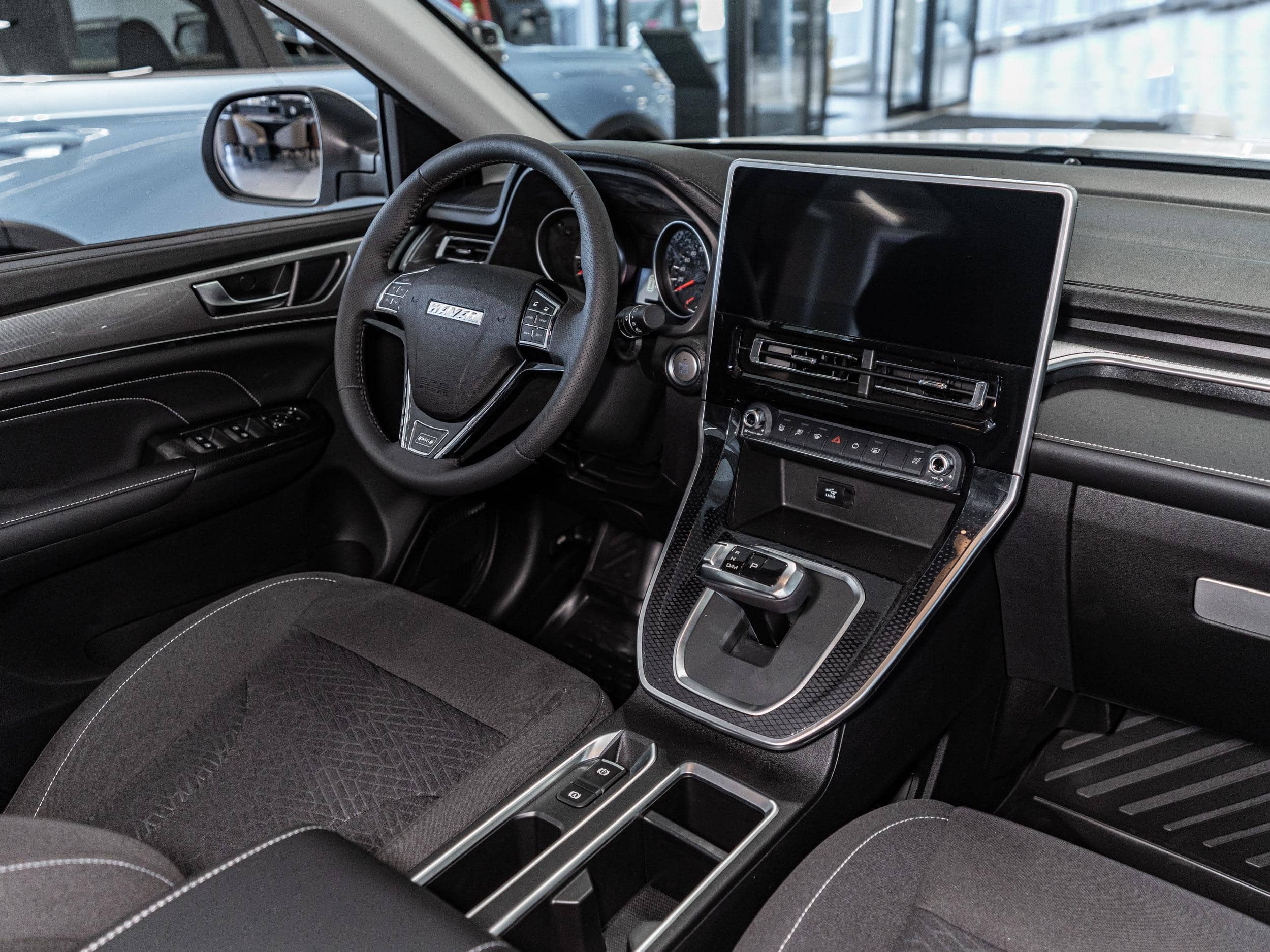 Haval M6 Оптимум АТ 143 л.с.