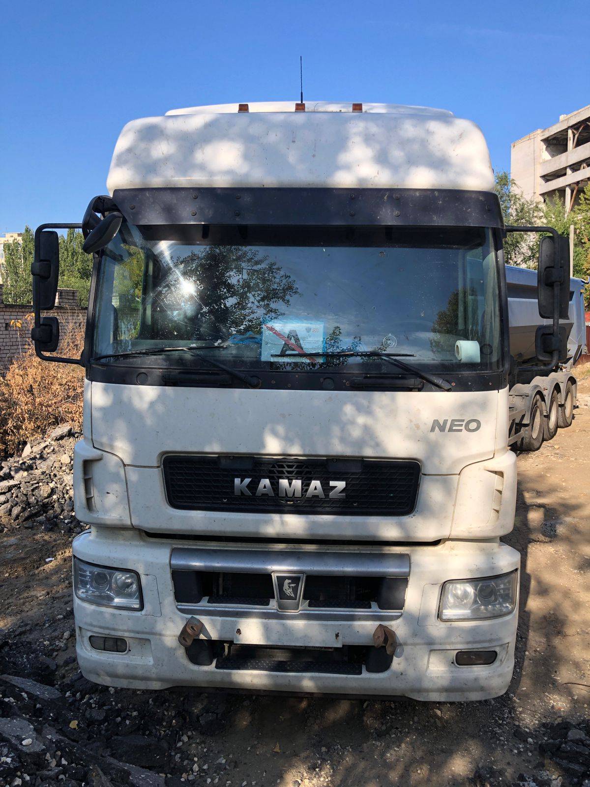 КАМАЗ 5490-S5 (M1840) Лот 000000693