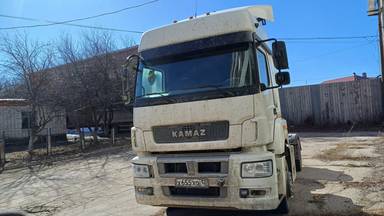 КАМАЗ 5490-S5 (M1840)