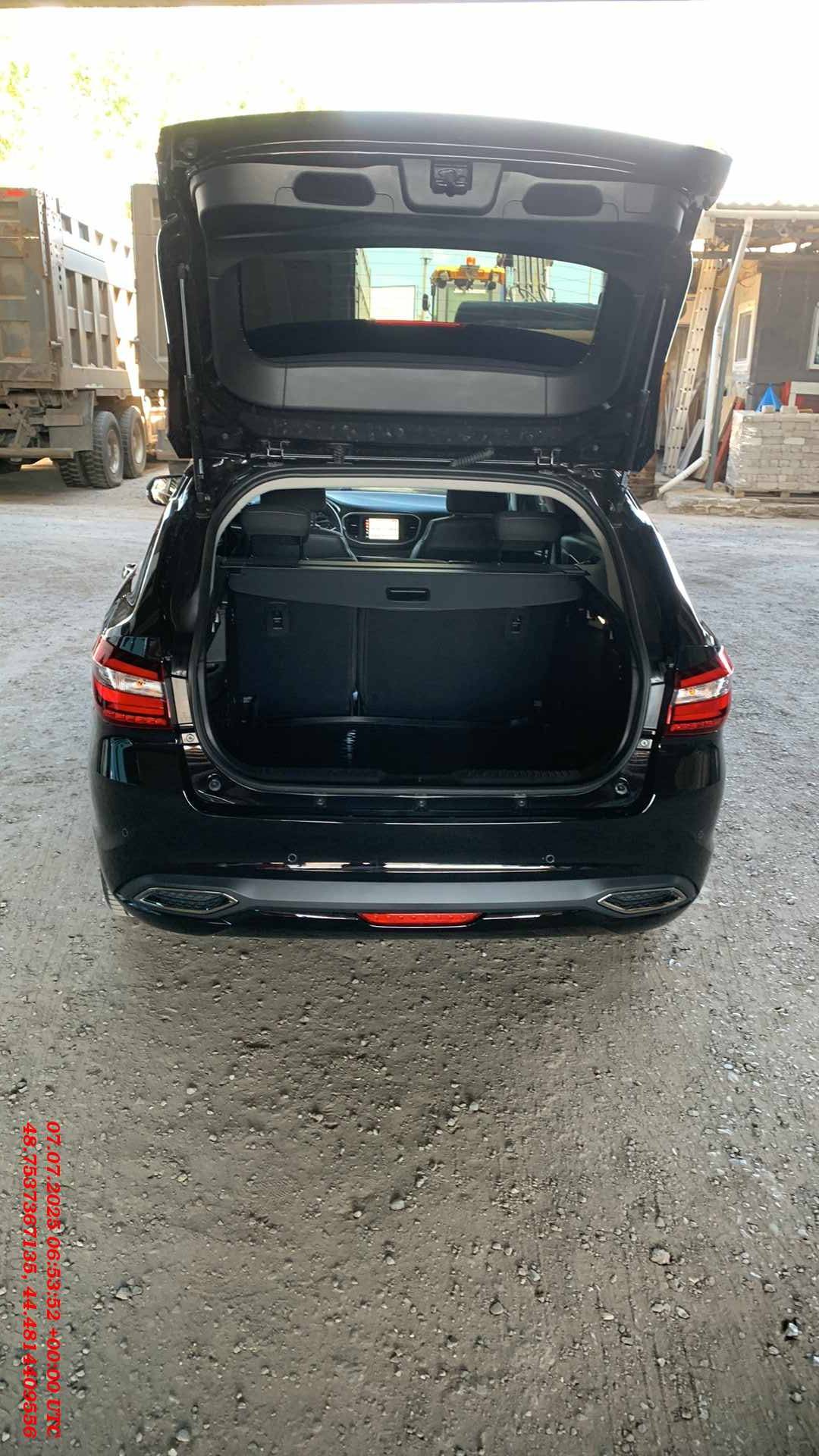 Lada Vesta SW,  27 670 км, 2024 года в лизинг