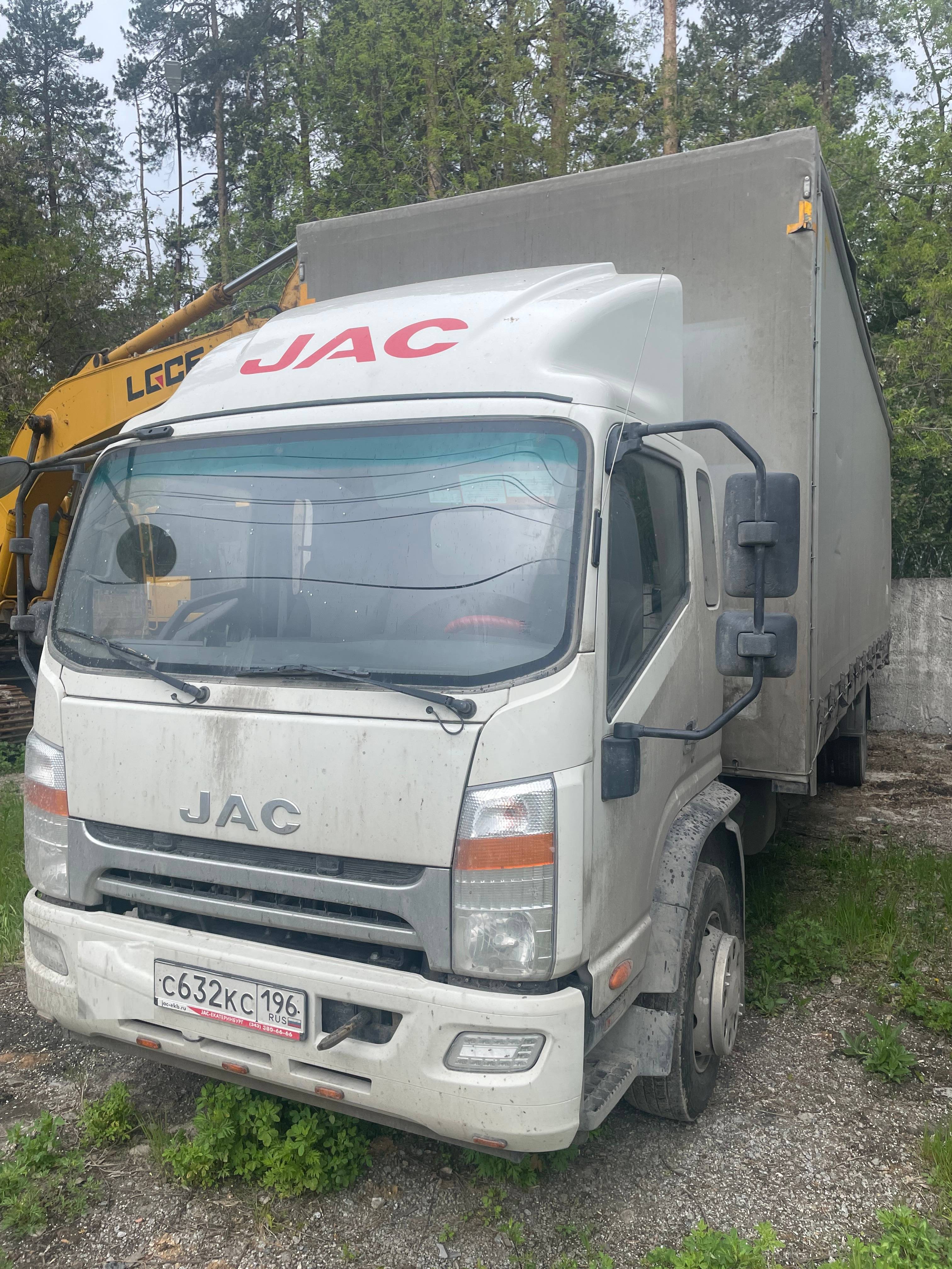 JAC N120