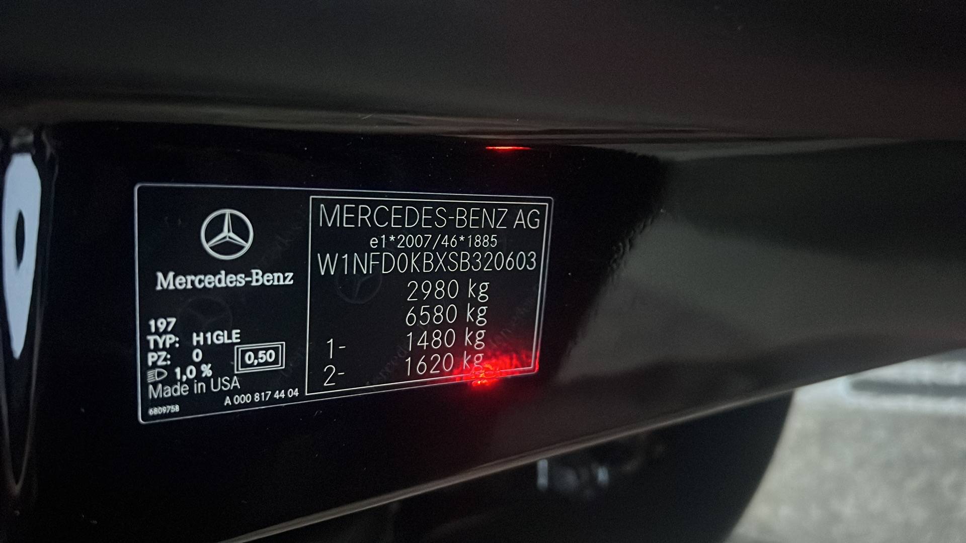 Mercedes-Benz GLE купе,  9 072 км, 2024 года в лизинг