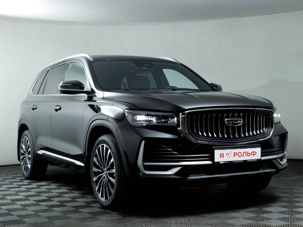 Geely Monjaro Флагман 2.0Т 238 л.с. АТ полный привод