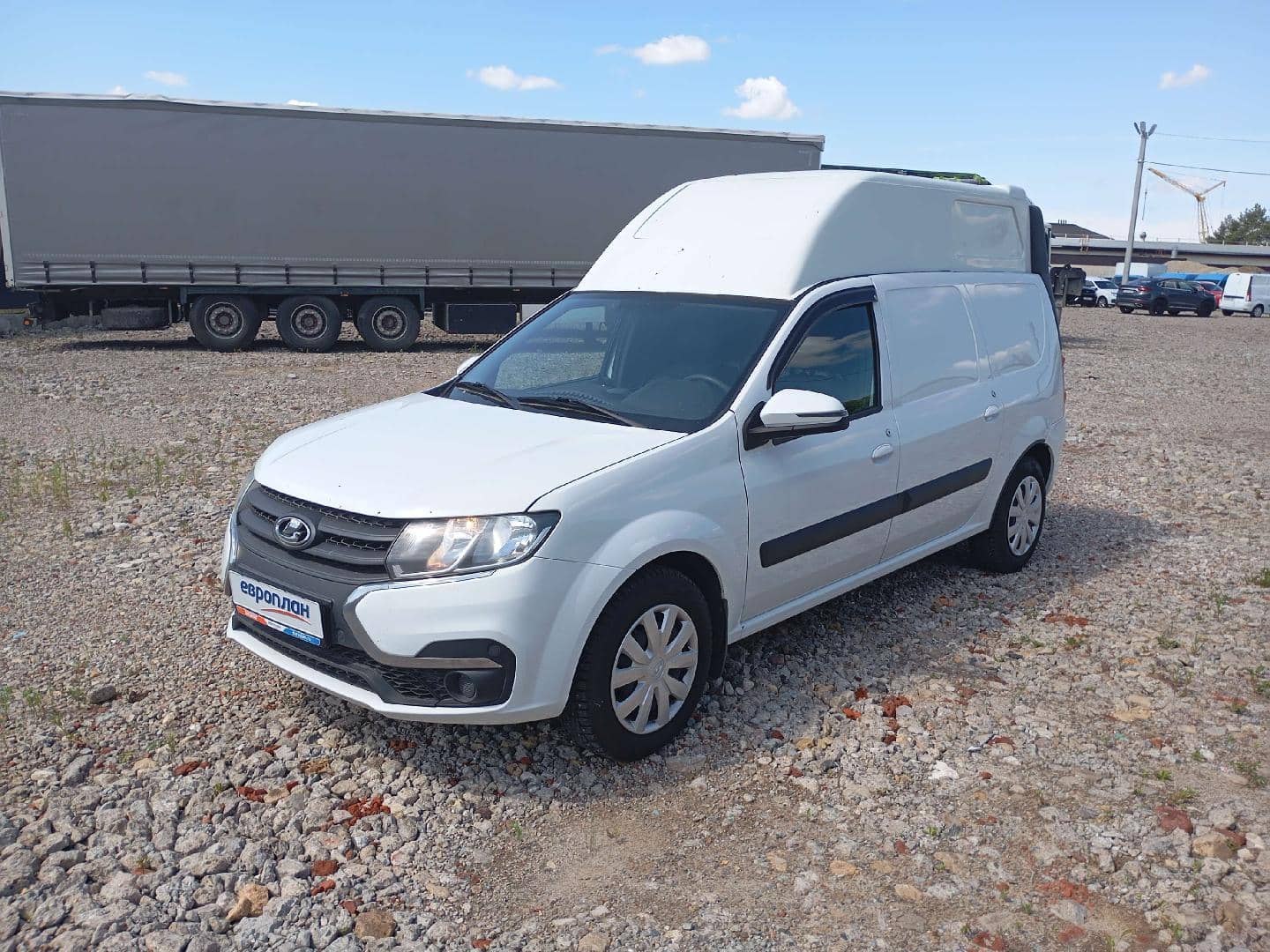 Lada Largus фургон