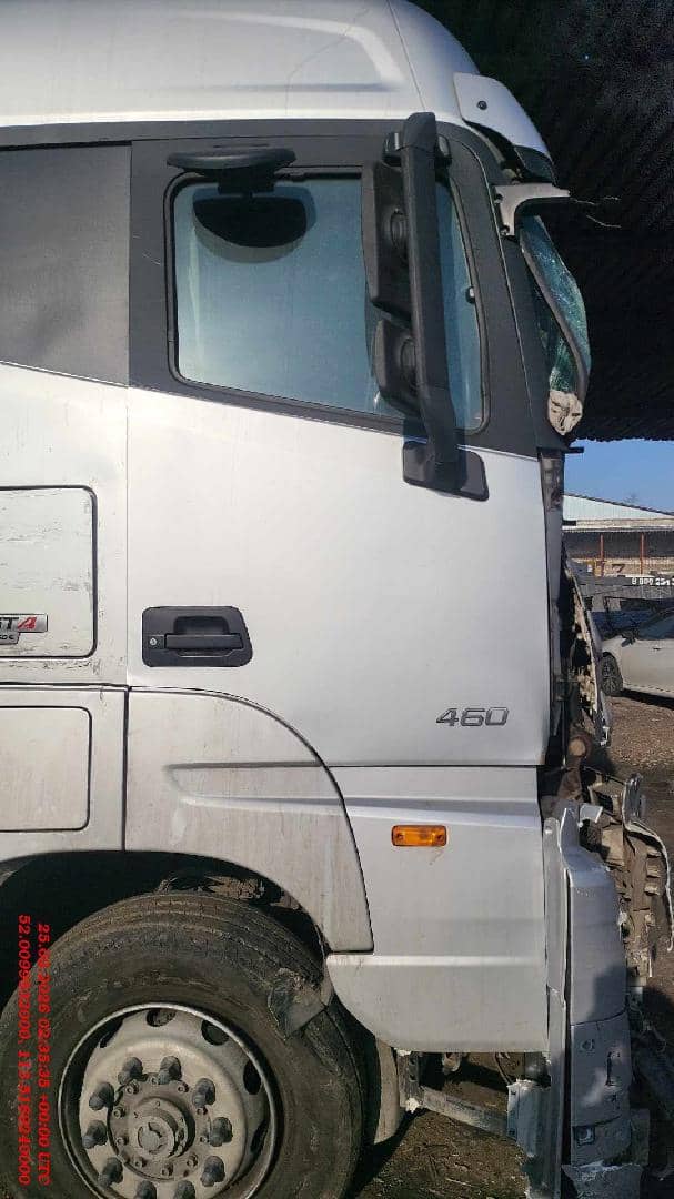 Foton AUMAN EST R 1846 AMT,  340 603 км, 2023 года